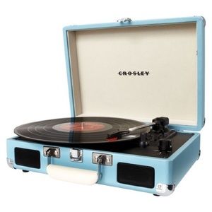 Crosley Portable Turntable/Briefcase record player
